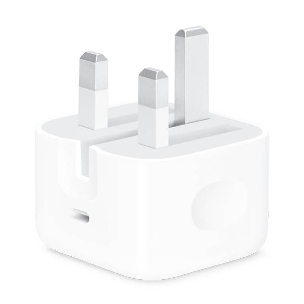 Apple charging adapter